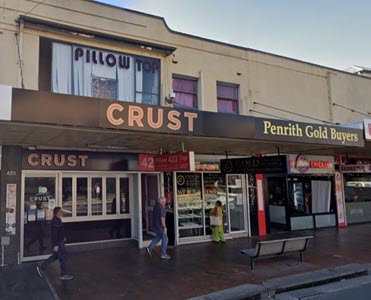 Penrith Brothel at 423 High Street High Street Brothel
